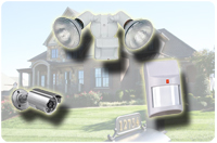 outdoor home security systems